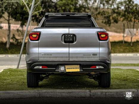 FIAT Toro 1.3 16V 4P FLEX 270 TURBO FREEDOM AUTOMTICO, Foto 5