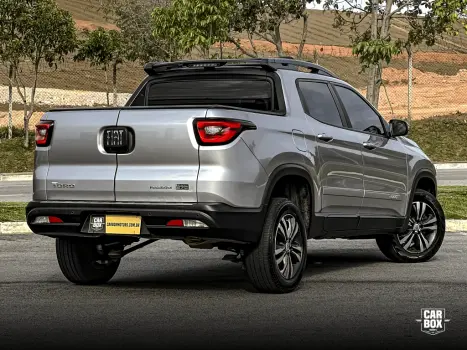 FIAT Toro 1.3 16V 4P FLEX 270 TURBO FREEDOM AUTOMTICO, Foto 6