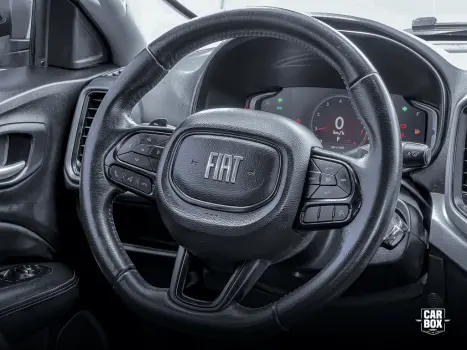 FIAT Toro 1.3 16V 4P FLEX 270 TURBO FREEDOM AUTOMTICO, Foto 14