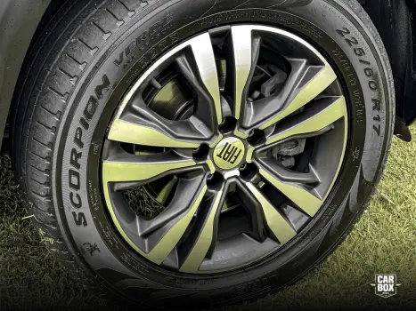 FIAT Toro 1.3 16V 4P FLEX 270 TURBO FREEDOM AUTOMTICO, Foto 18