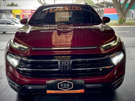 FIAT Toro 1.3 16V 4P FLEX 270 TURBO FREEDOM AUTOM�TICO, Foto 5