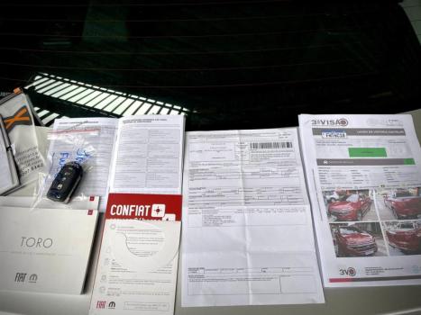 FIAT Toro 1.3 16V 4P FLEX 270 TURBO FREEDOM AUTOM�TICO, Foto 24