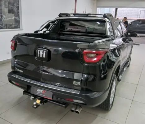 FIAT Toro 1.3 16V 4P FLEX 270 TURBO ENDURANCE AUTOM�TICO, Foto 4