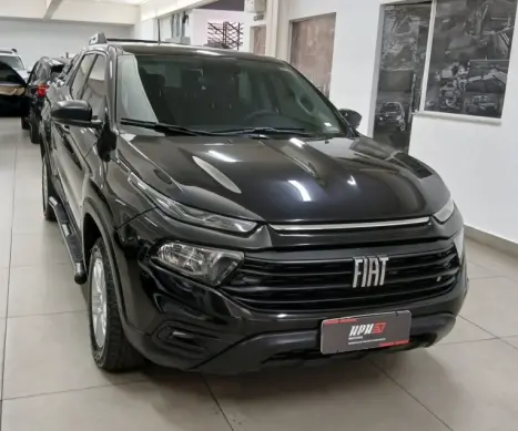 FIAT Toro 1.3 16V 4P FLEX 270 TURBO ENDURANCE AUTOM�TICO, Foto 5