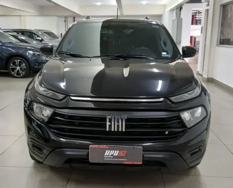 FIAT Toro 1.3 16V 4P FLEX 270 TURBO ENDURANCE AUTOM�TICO, Foto 6