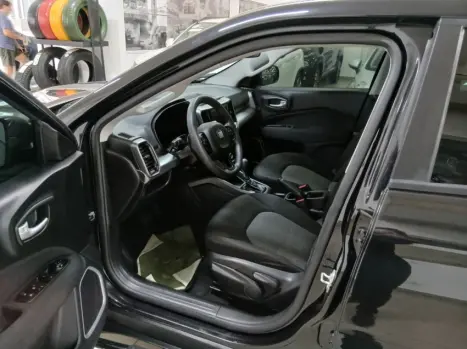 FIAT Toro 1.3 16V 4P FLEX 270 TURBO ENDURANCE AUTOM�TICO, Foto 7