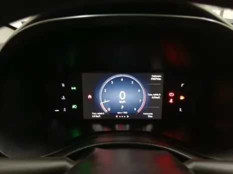 FIAT Toro 1.3 16V 4P FLEX 270 TURBO ENDURANCE AUTOM�TICO, Foto 8