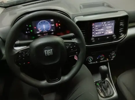 FIAT Toro 1.3 16V 4P FLEX 270 TURBO ENDURANCE AUTOM�TICO, Foto 9