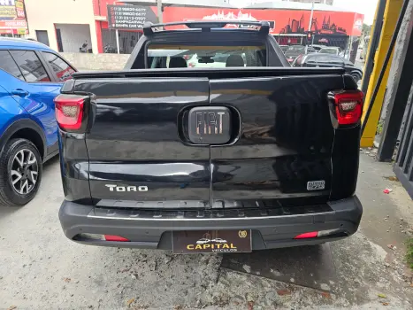 FIAT Toro 1.3 16V 4P FLEX 270 TURBO FREEDOM AUTOM�TICO, Foto 6
