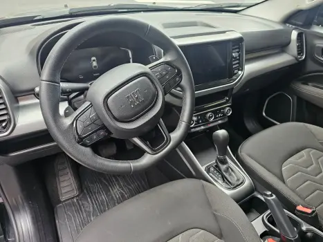 FIAT Toro 1.3 16V 4P FLEX 270 TURBO FREEDOM AUTOM�TICO, Foto 8