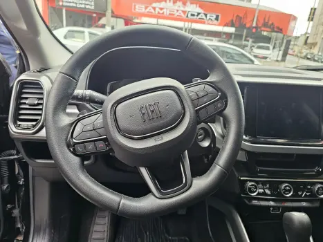 FIAT Toro 1.3 16V 4P FLEX 270 TURBO FREEDOM AUTOM�TICO, Foto 9
