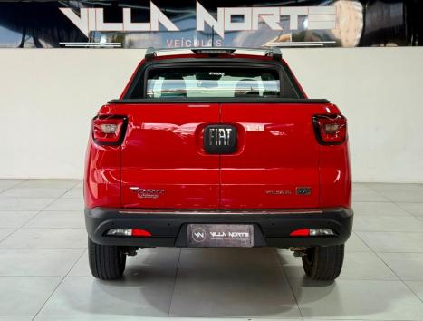 FIAT Toro 1.3 16V 4P FLEX 270 TURBO VOLCANO AUTOM�TICO, Foto 6