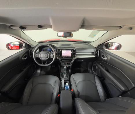 FIAT Toro 1.3 16V 4P FLEX 270 TURBO VOLCANO AUTOM�TICO, Foto 10