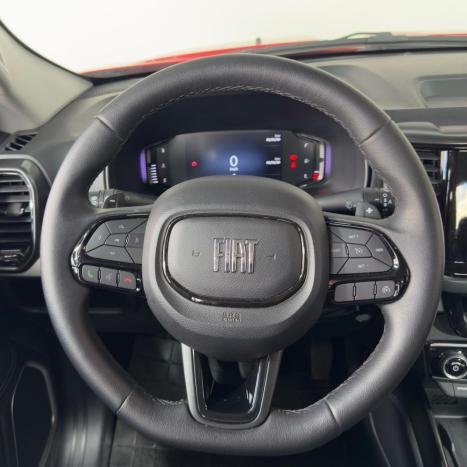 FIAT Toro 1.3 16V 4P FLEX 270 TURBO VOLCANO AUTOM�TICO, Foto 16