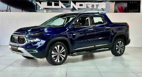FIAT Toro 1.3 16V 4P FLEX 270 TURBO VOLCANO AUTOM�TICO, Foto 1
