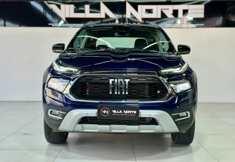 FIAT Toro 1.3 16V 4P FLEX 270 TURBO VOLCANO AUTOM�TICO, Foto 2