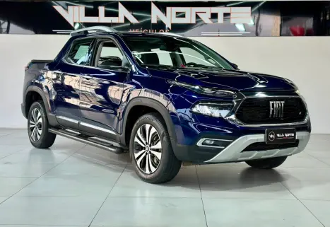 FIAT Toro 1.3 16V 4P FLEX 270 TURBO VOLCANO AUTOM�TICO, Foto 3