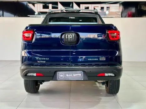 FIAT Toro 1.3 16V 4P FLEX 270 TURBO VOLCANO AUTOM�TICO, Foto 5