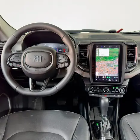 FIAT Toro 1.3 16V 4P FLEX 270 TURBO VOLCANO AUTOM�TICO, Foto 9