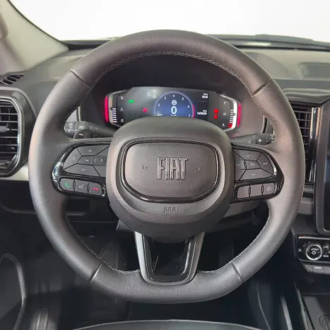 FIAT Toro 1.3 16V 4P FLEX 270 TURBO VOLCANO AUTOM�TICO, Foto 10
