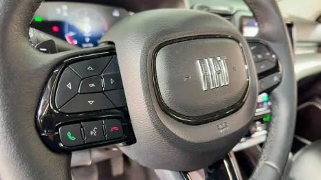 FIAT Toro 1.3 16V 4P FLEX 270 TURBO VOLCANO AUTOM�TICO, Foto 12