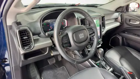 FIAT Toro 1.3 16V 4P FLEX 270 TURBO VOLCANO AUTOM�TICO, Foto 16