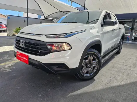 FIAT Toro 1.3 16V 4P FLEX 270 TURBO FREEDOM AUTOM�TICO, Foto 2