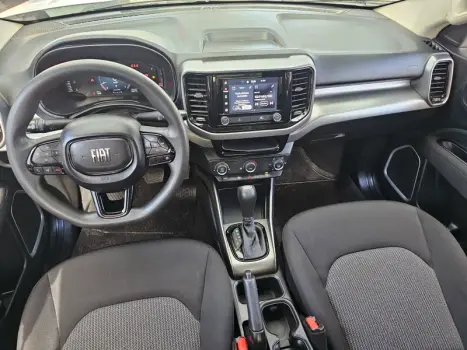 FIAT Toro 1.3 16V 4P FLEX 270 TURBO FREEDOM AUTOM�TICO, Foto 10