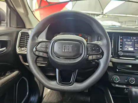 FIAT Toro 1.3 16V 4P FLEX 270 TURBO FREEDOM AUTOM�TICO, Foto 11