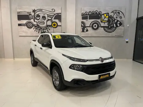 FIAT Toro 1.8 16V 4P FLEX FREEDOM AUTOMTICO, Foto 1