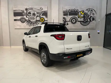 FIAT Toro 1.8 16V 4P FLEX FREEDOM AUTOMTICO, Foto 2