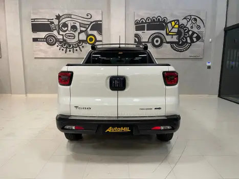 FIAT Toro 1.8 16V 4P FLEX FREEDOM AUTOMTICO, Foto 8