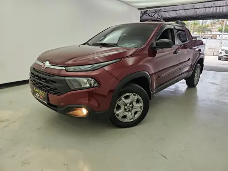FIAT Toro 1.8 16V 4P FLEX FREEDOM AUTOMTICO, Foto 2