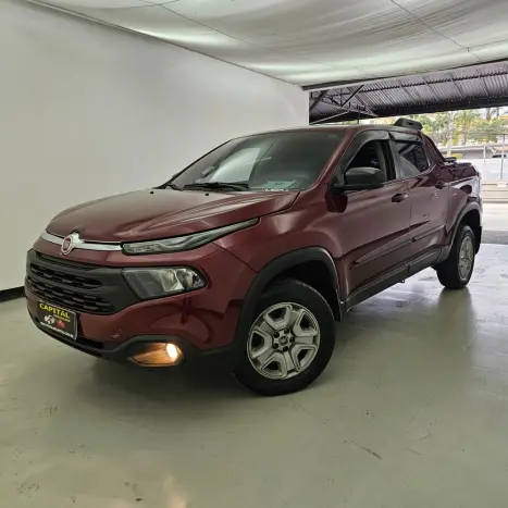 FIAT Toro 1.8 16V 4P FLEX FREEDOM AUTOMTICO, Foto 4