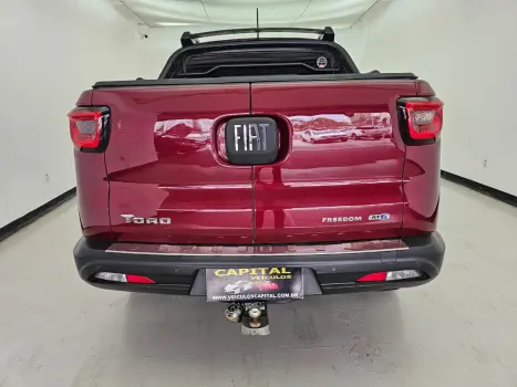 FIAT Toro 1.8 16V 4P FLEX FREEDOM AUTOMTICO, Foto 5