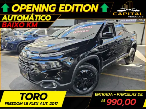 FIAT Toro 1.8 16V 4P FLEX FREEDOM AUTOMTICO, Foto 1