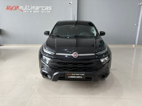 FIAT Toro 1.8 16V 4P ENDURANCE AUTOMÁTICO, Foto 2 FIAT Toro 1.8 16V 4P ENDURANCE AUTOMÁTICO, Foto 2