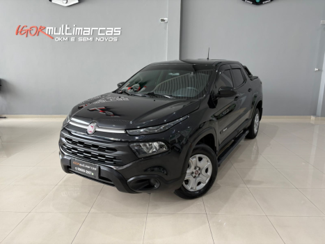 FIAT Toro 1.8 16V 4P ENDURANCE AUTOMÁTICO, Foto 3 FIAT Toro 1.8 16V 4P ENDURANCE AUTOMÁTICO, Foto 3