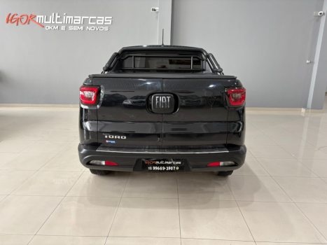 FIAT Toro 1.8 16V 4P ENDURANCE AUTOMÁTICO, Foto 4 FIAT Toro 1.8 16V 4P ENDURANCE AUTOMÁTICO, Foto 4