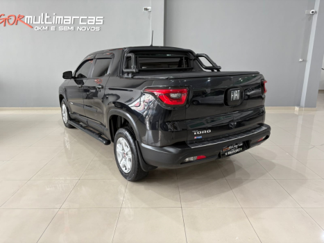 FIAT Toro 1.8 16V 4P ENDURANCE AUTOMÁTICO, Foto 5 FIAT Toro 1.8 16V 4P ENDURANCE AUTOMÁTICO, Foto 5