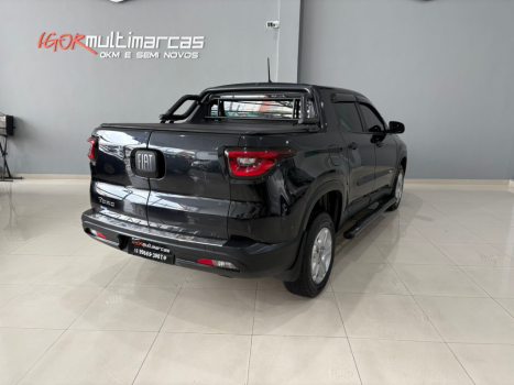 FIAT Toro 1.8 16V 4P ENDURANCE AUTOMÁTICO, Foto 6 FIAT Toro 1.8 16V 4P ENDURANCE AUTOMÁTICO, Foto 6