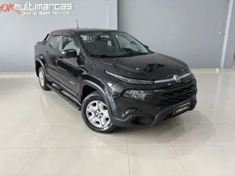 FIAT Toro 1.8 16V 4P ENDURANCE AUTOM�TICO, Foto 1