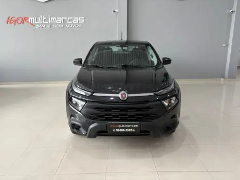 FIAT Toro 1.8 16V 4P ENDURANCE AUTOM�TICO, Foto 2
