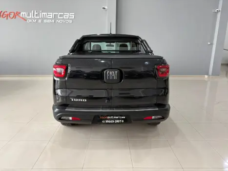 FIAT Toro 1.8 16V 4P ENDURANCE AUTOM�TICO, Foto 4