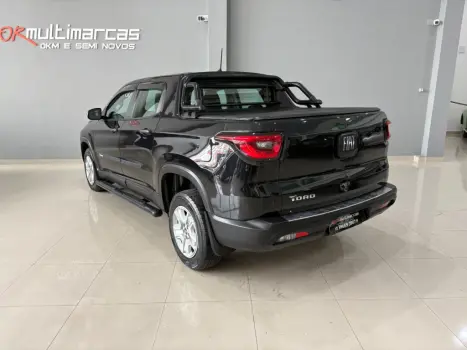 FIAT Toro 1.8 16V 4P ENDURANCE AUTOM�TICO, Foto 6