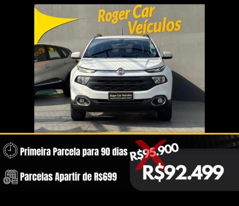 FIAT Toro 1.8 16V 4P FLEX FREEDOM AUTOM�TICO, Foto 1