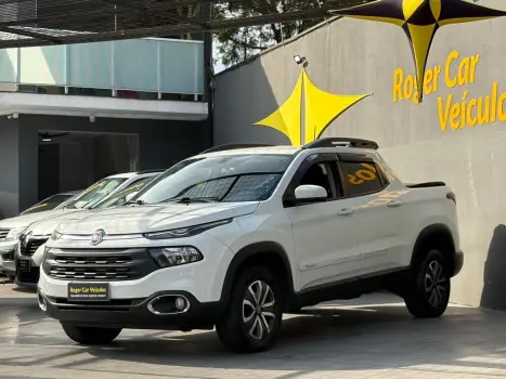 FIAT Toro 1.8 16V 4P FLEX FREEDOM AUTOM�TICO, Foto 10