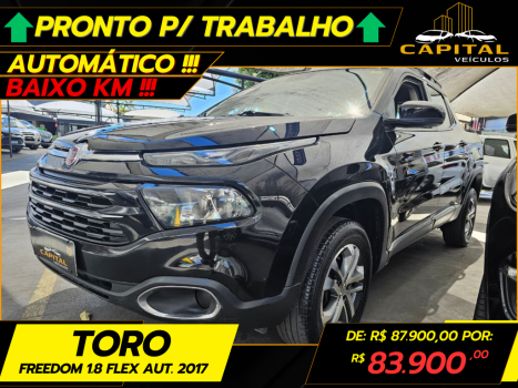 FIAT Toro 1.8 16V 4P FLEX FREEDOM AUTOMTICO, Foto 1