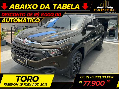 FIAT Toro 1.8 16V 4P FLEX FREEDOM AUTOMTICO, Foto 1