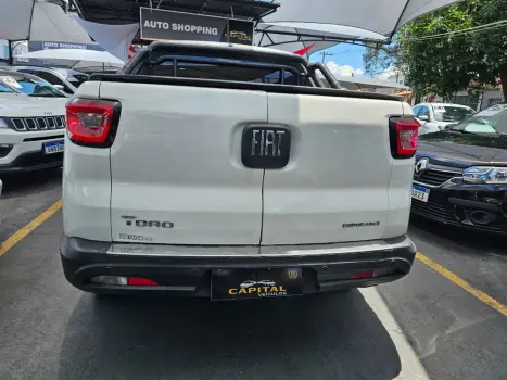 FIAT Toro 1.8 16V 4P ENDURANCE AUTOM�TICO, Foto 8